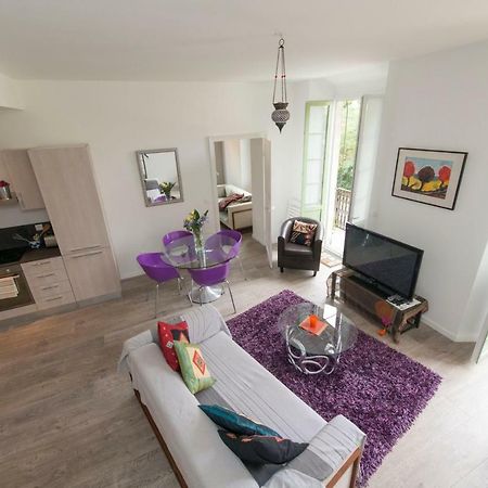 La Garibaldi Apartman Nizza Kültér fotó