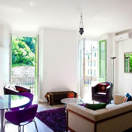 La Garibaldi Apartman Nizza Kültér fotó