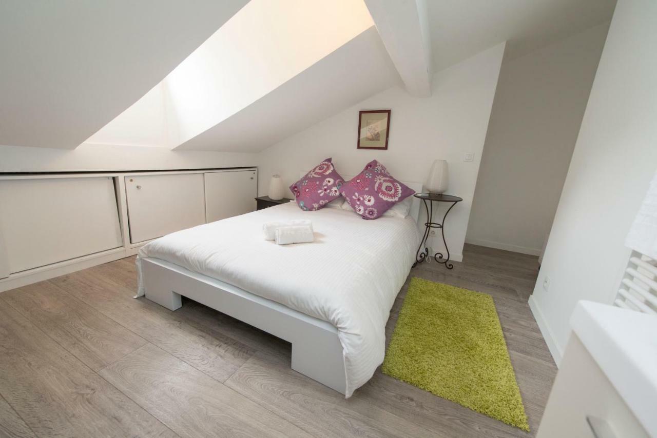 La Garibaldi Apartman Nizza Kültér fotó