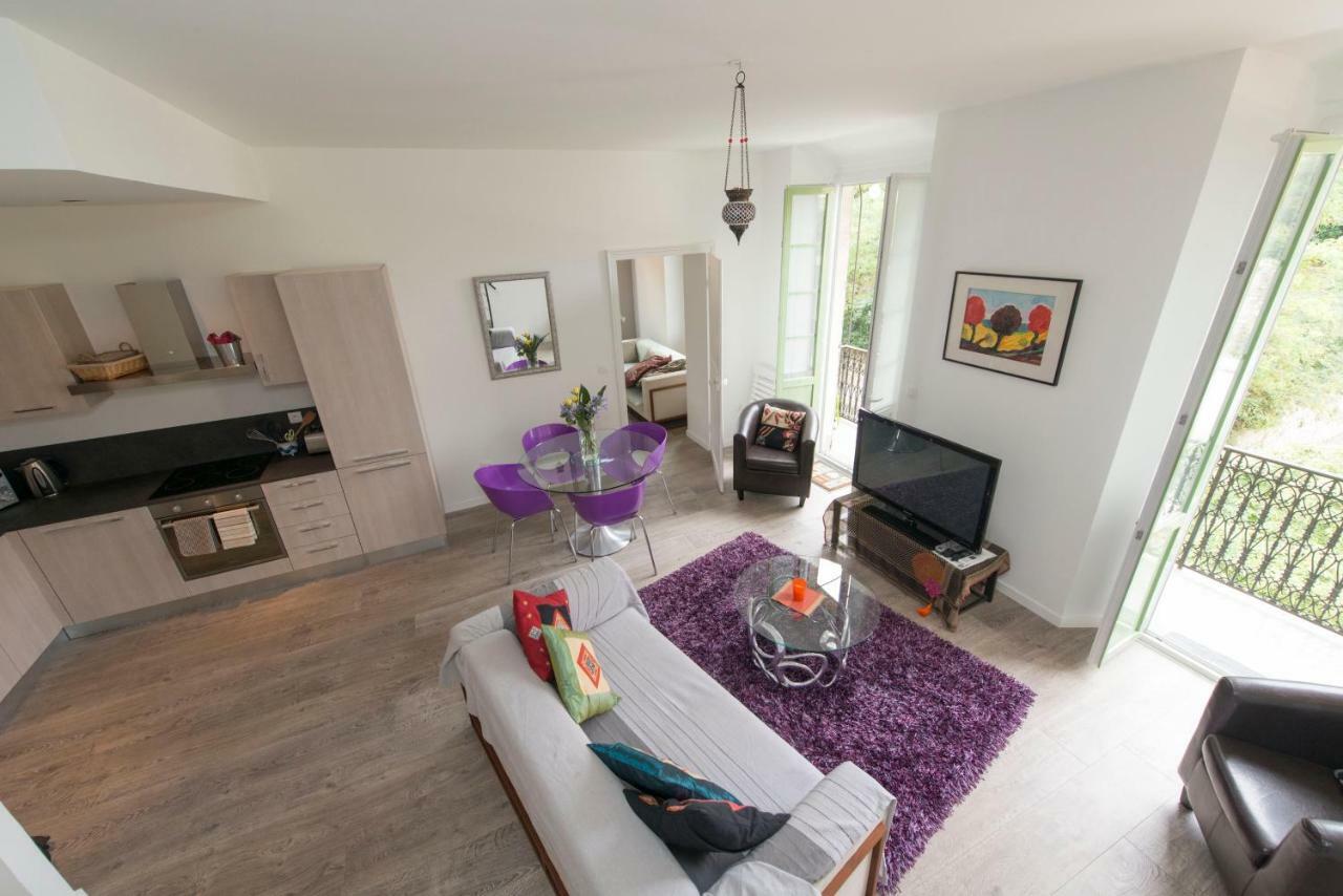 La Garibaldi Apartman Nizza Kültér fotó