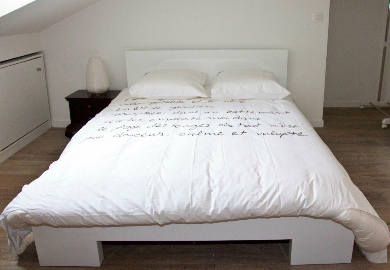La Garibaldi Apartman Nizza Kültér fotó