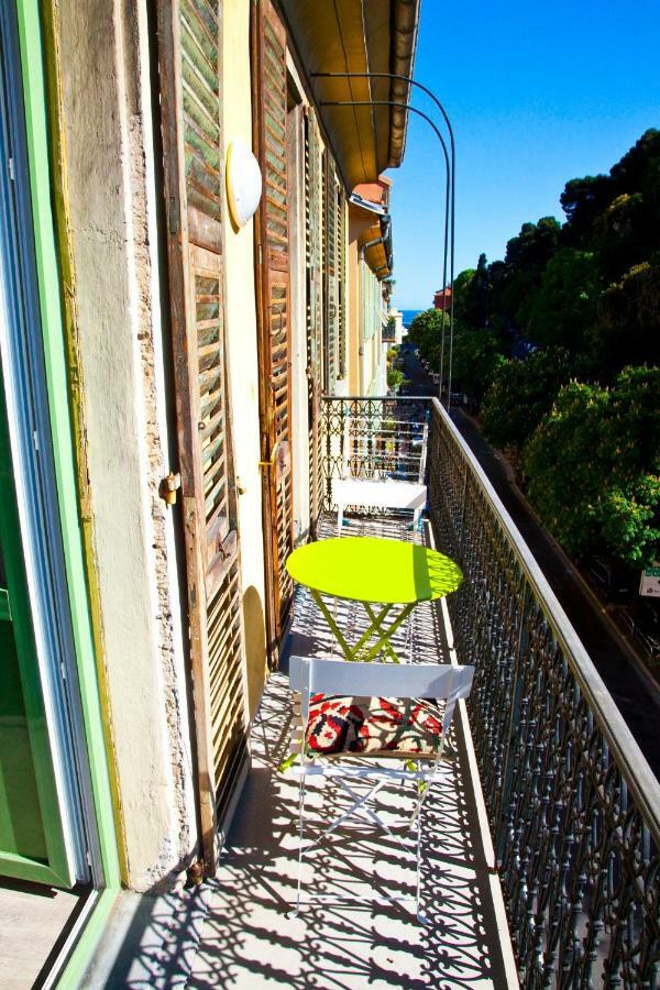 La Garibaldi Apartman Nizza Kültér fotó