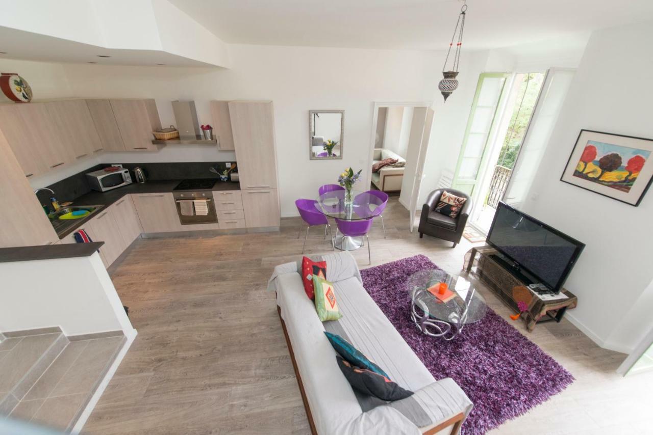 La Garibaldi Apartman Nizza Kültér fotó