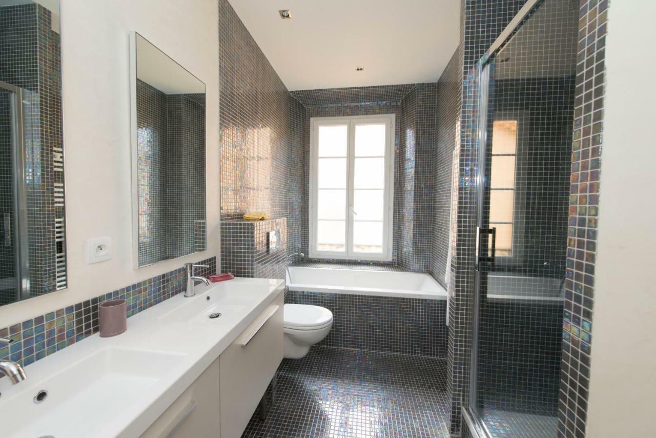 La Garibaldi Apartman Nizza Kültér fotó