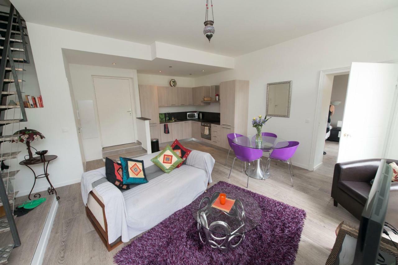 La Garibaldi Apartman Nizza Kültér fotó