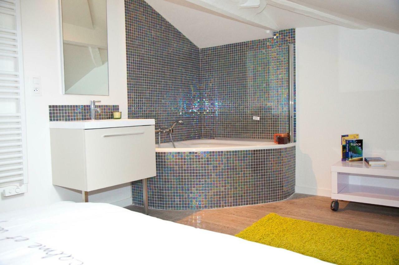 La Garibaldi Apartman Nizza Kültér fotó