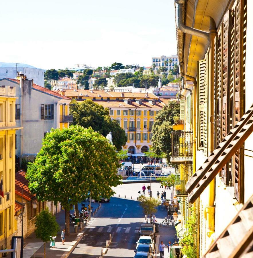 La Garibaldi Apartman Nizza Kültér fotó