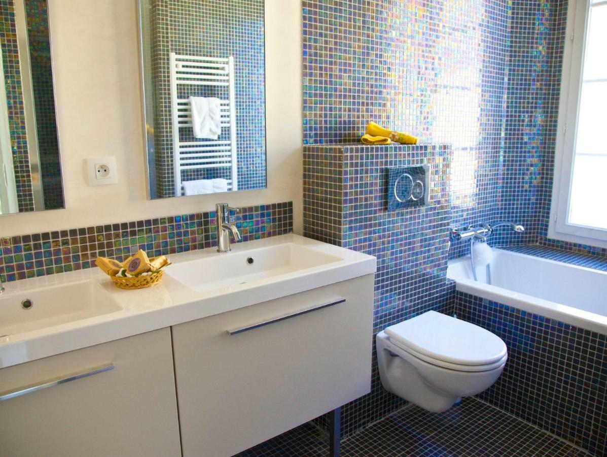La Garibaldi Apartman Nizza Kültér fotó