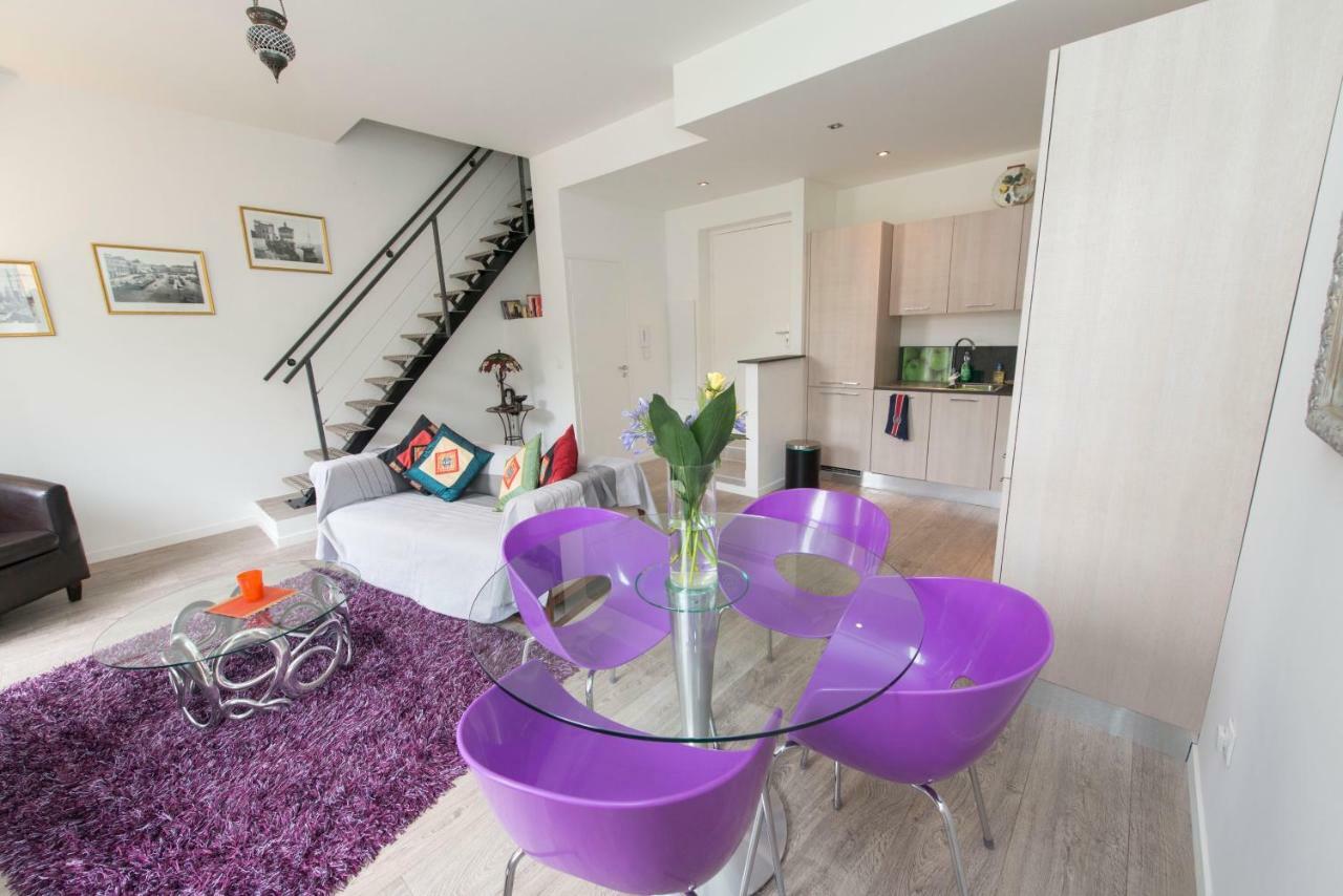 La Garibaldi Apartman Nizza Kültér fotó