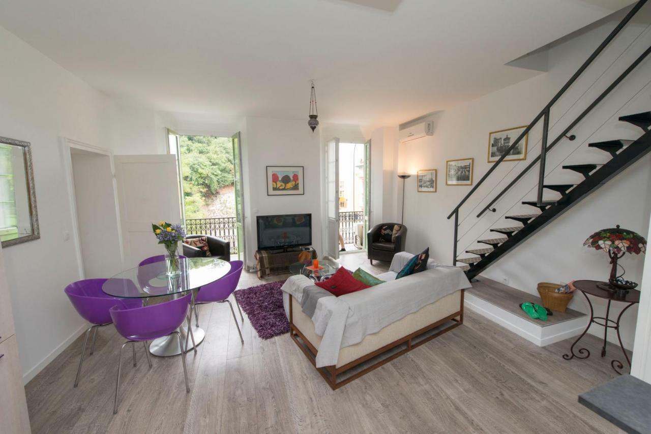 La Garibaldi Apartman Nizza Kültér fotó