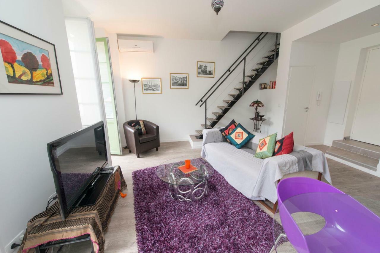 La Garibaldi Apartman Nizza Kültér fotó