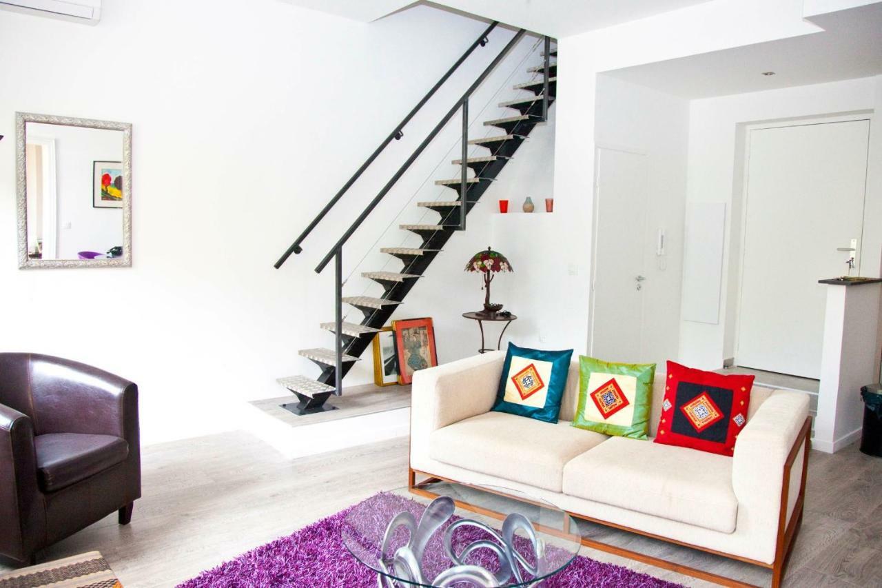 La Garibaldi Apartman Nizza Kültér fotó