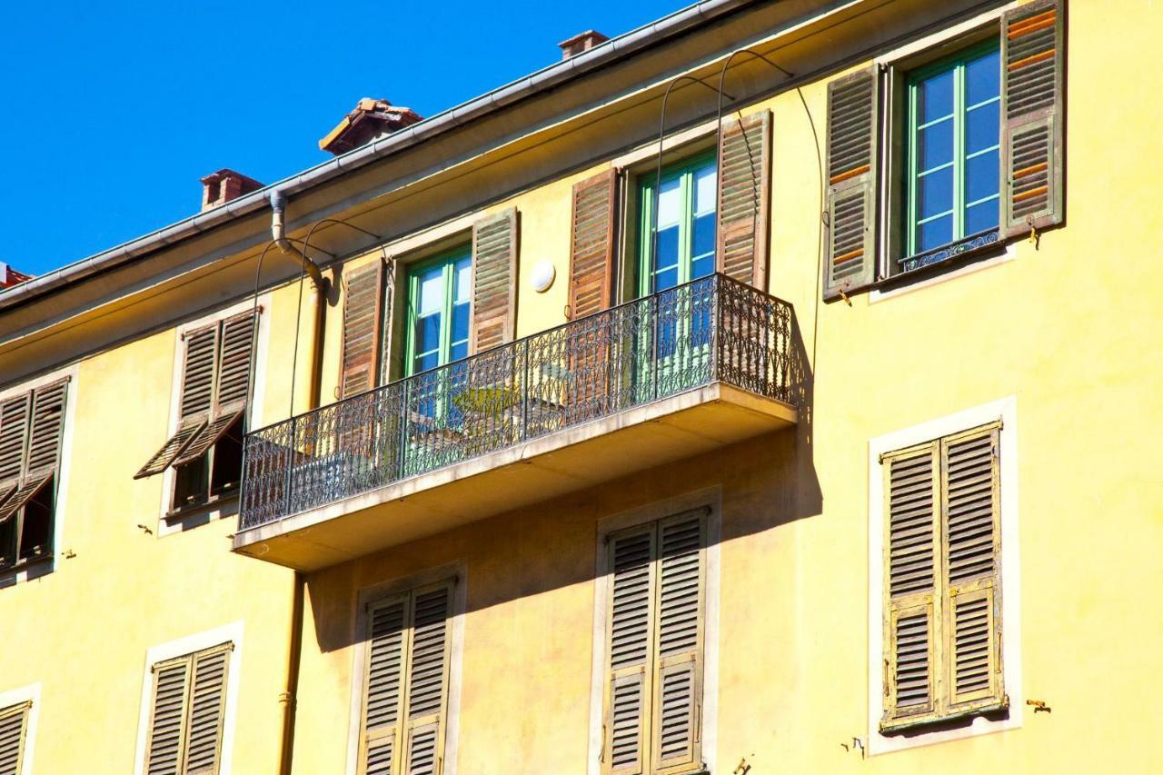 La Garibaldi Apartman Nizza Kültér fotó