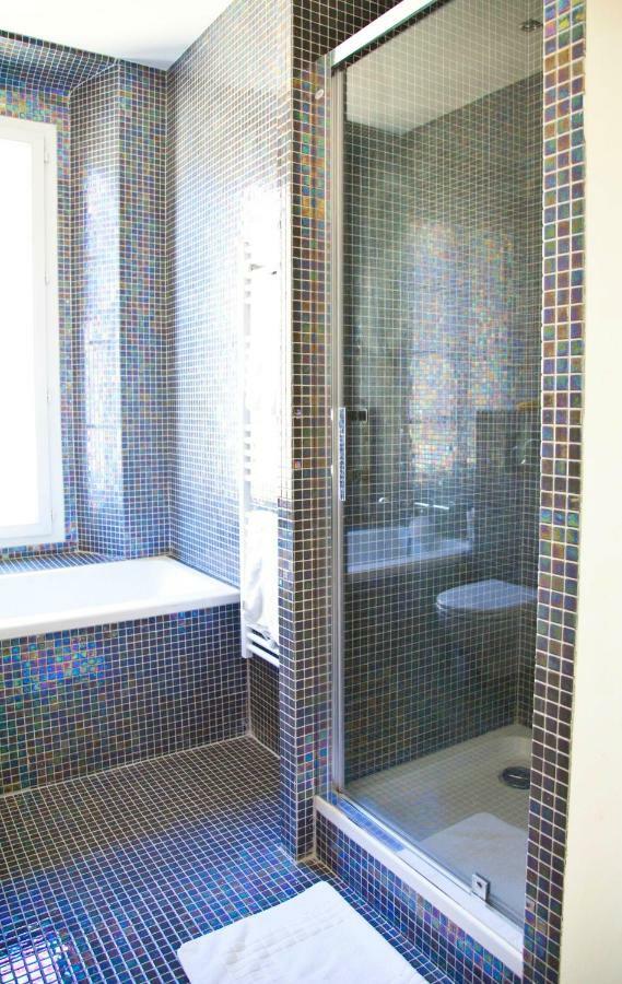 La Garibaldi Apartman Nizza Kültér fotó