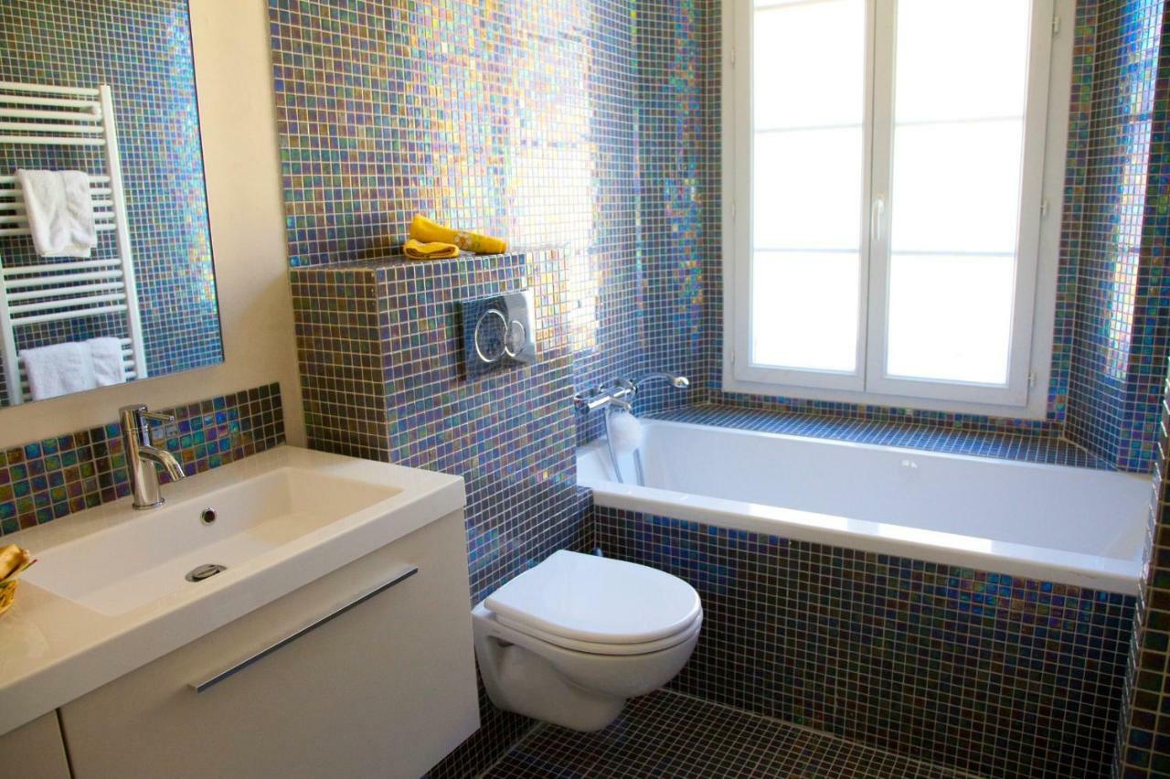 La Garibaldi Apartman Nizza Kültér fotó