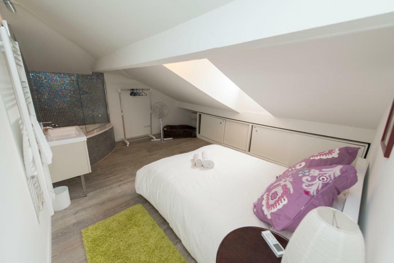 La Garibaldi Apartman Nizza Kültér fotó