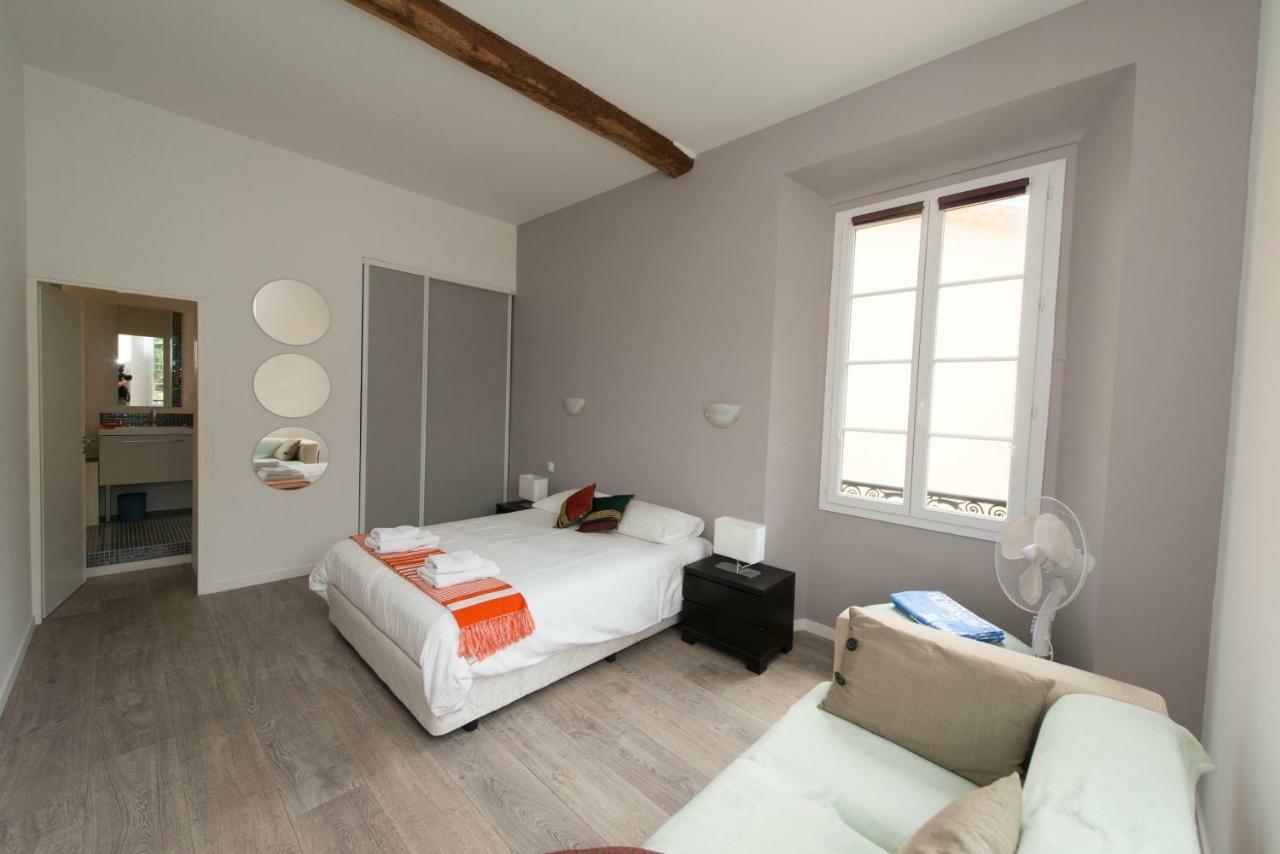 La Garibaldi Apartman Nizza Kültér fotó