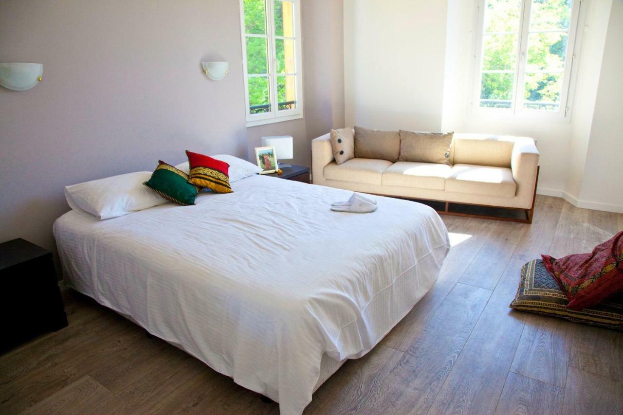 La Garibaldi Apartman Nizza Kültér fotó