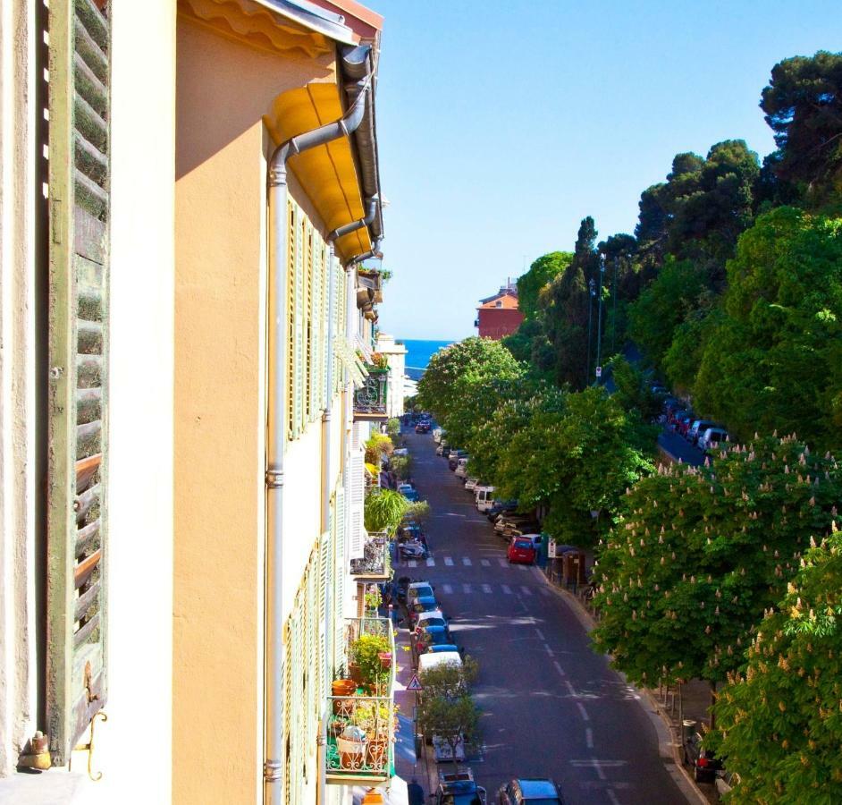 La Garibaldi Apartman Nizza Kültér fotó
